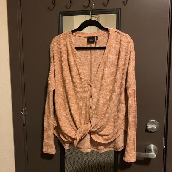 Urban Outfitters Sweaters - Urban Outfitters Thermal shirt